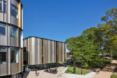Sibson Building, University of Kent. Architect: Penoyre & Prasad