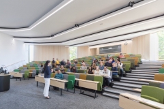 Sibson Building, University of Kent. Architect: Penoyre & Prasad