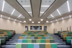 Sibson Building, University of Kent. Architect: Penoyre & Prasad