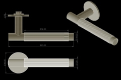 ZZ14405QQ-Lever-On-Rose-Un-sprung_INV