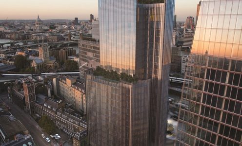 The Shard Residencies