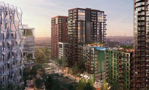 Embassy Gardens
