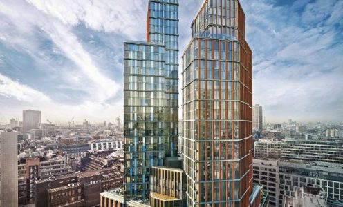 One Crown Place