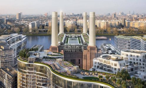 Battersea Power Station